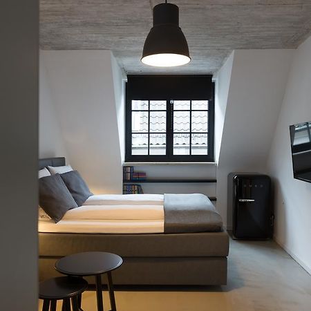 Square Rooms 8 Dusseldorf Luaran gambar