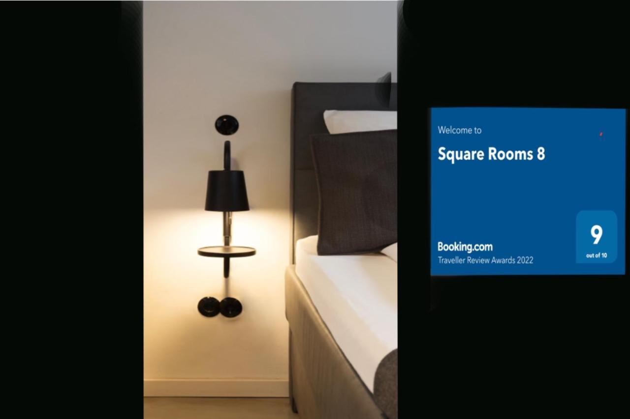 Square Rooms 8 Dusseldorf Luaran gambar