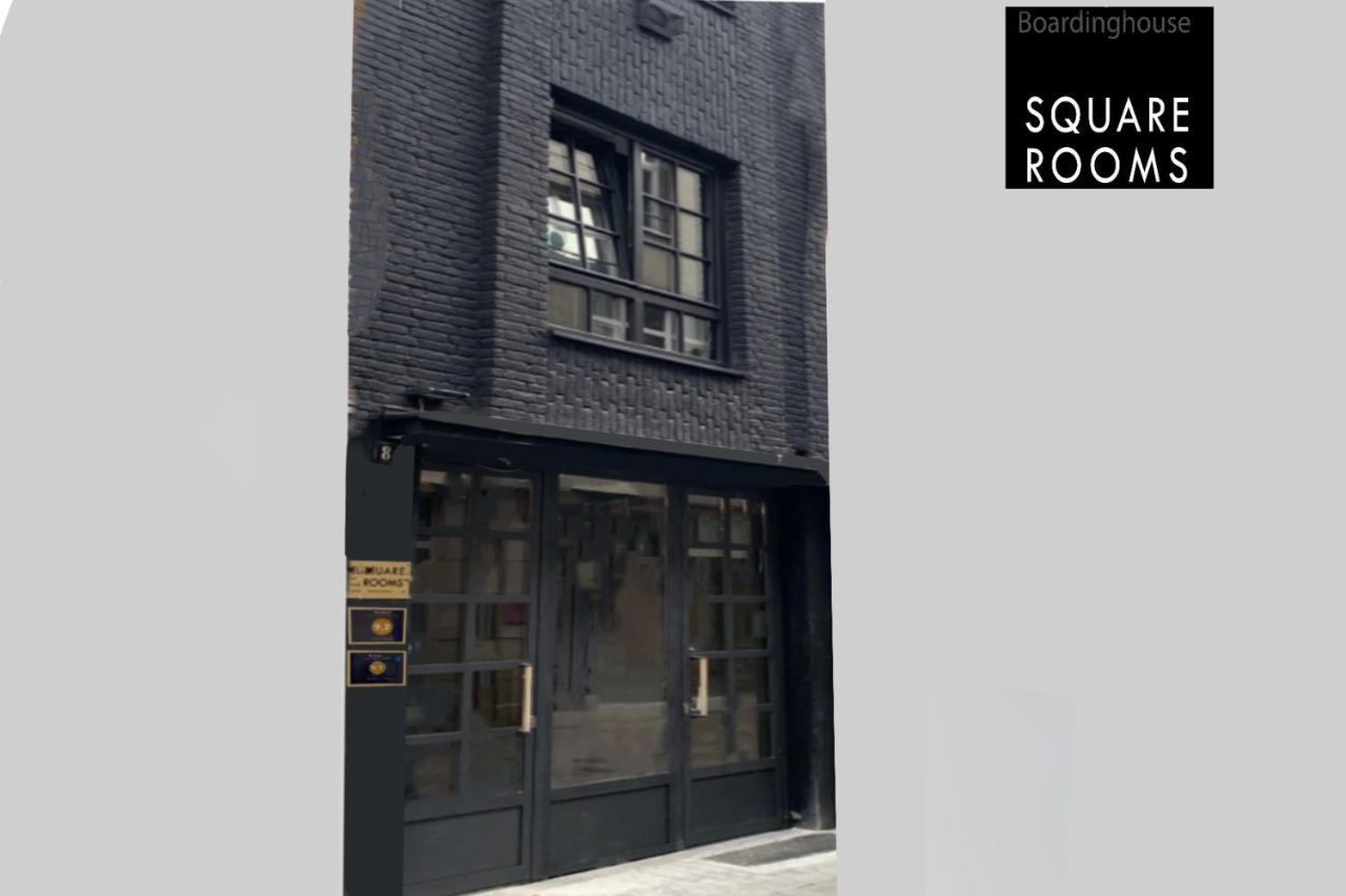 Square Rooms 8 Dusseldorf Luaran gambar