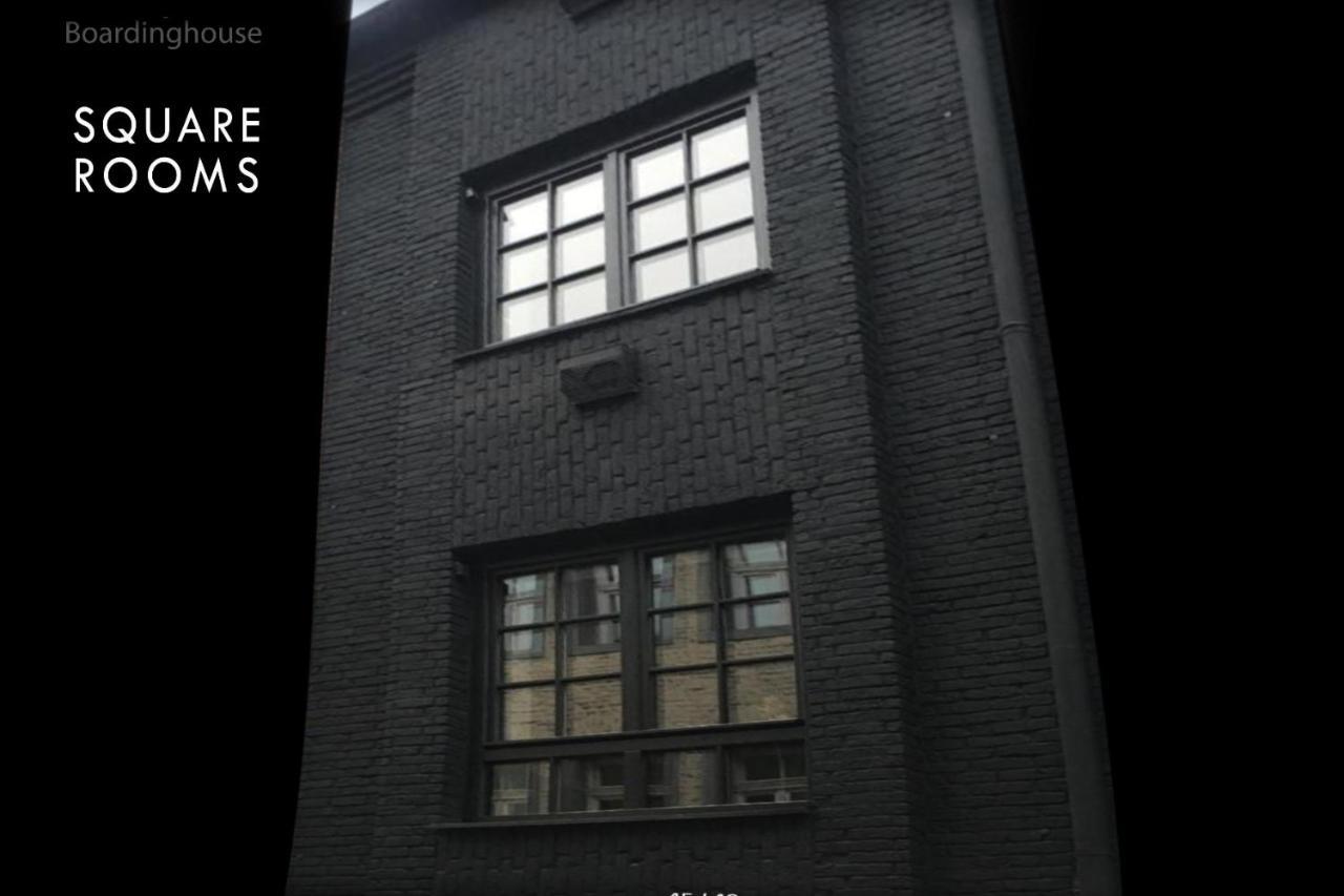 Square Rooms 8 Dusseldorf Luaran gambar