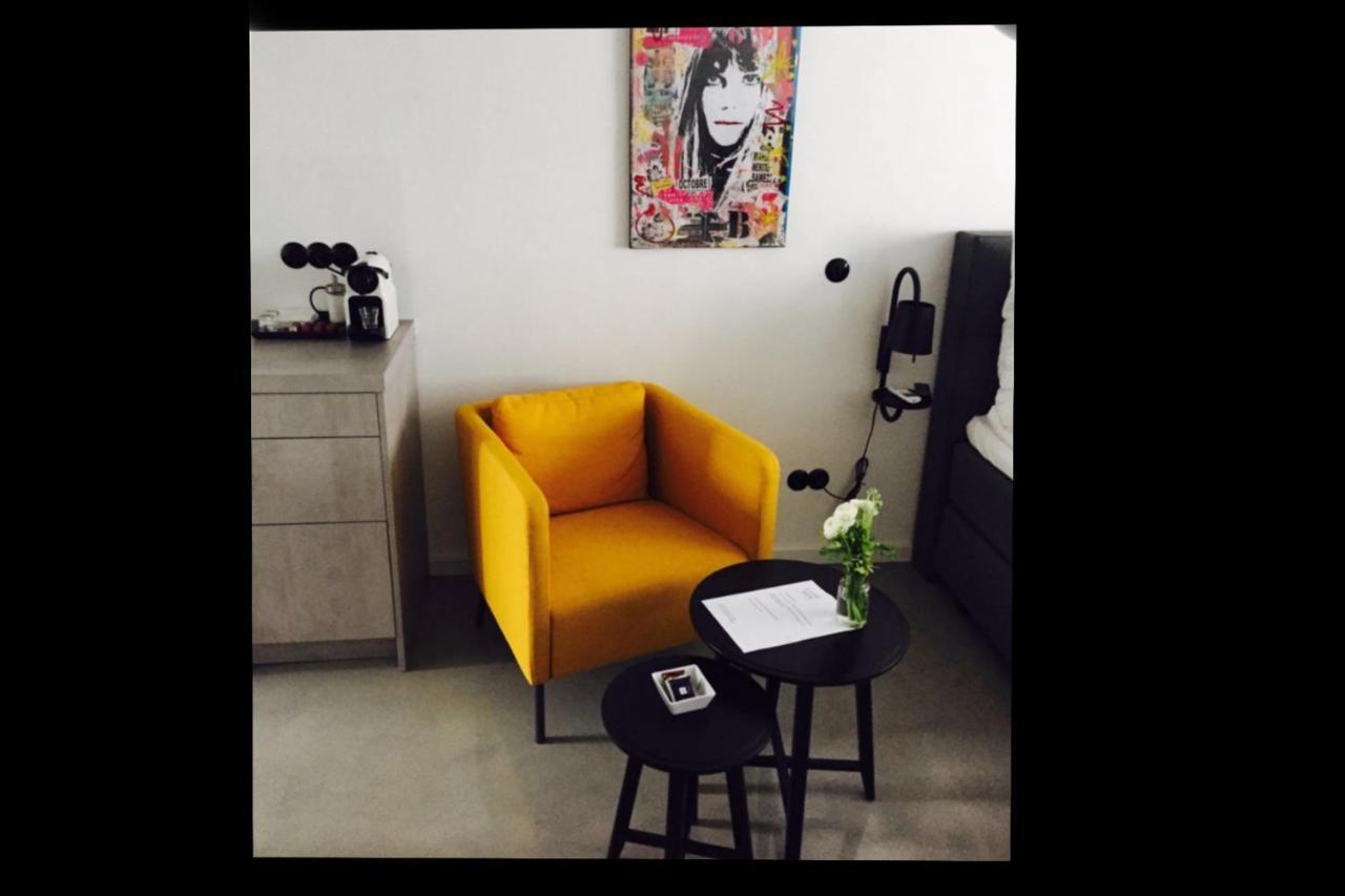 Square Rooms 8 Dusseldorf Luaran gambar