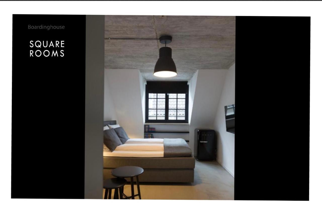 Square Rooms 8 Dusseldorf Luaran gambar