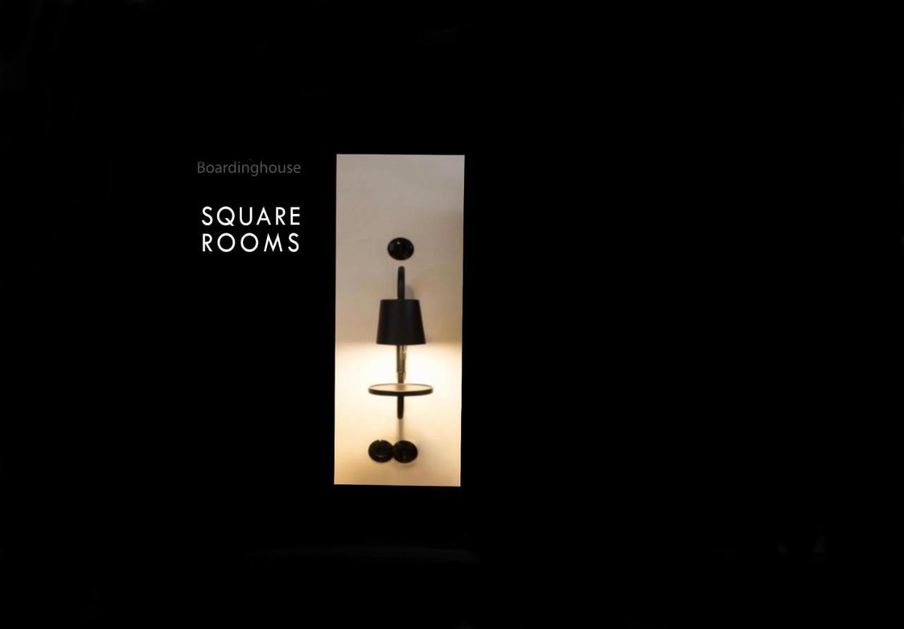 Square Rooms 8 Dusseldorf Luaran gambar