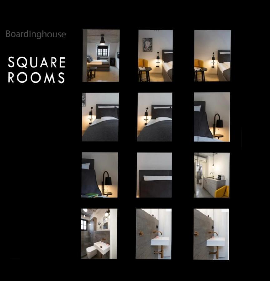 Square Rooms 8 Dusseldorf Luaran gambar