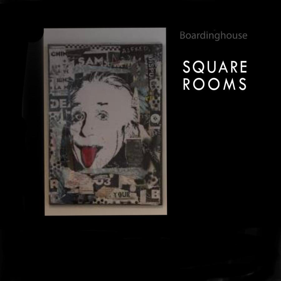 Square Rooms 8 Dusseldorf Luaran gambar