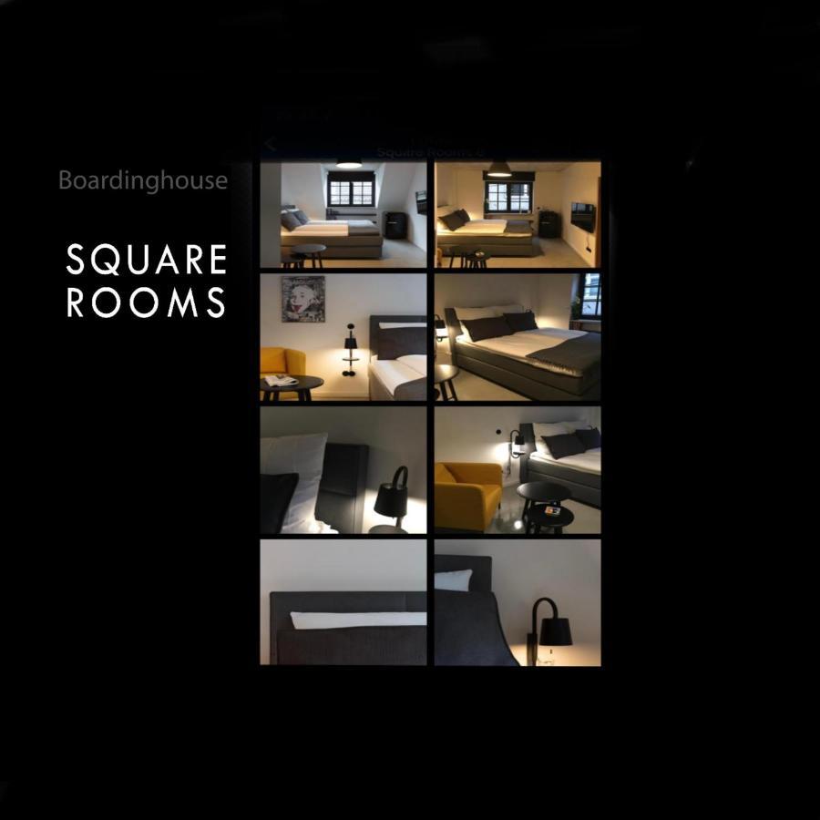 Square Rooms 8 Dusseldorf Luaran gambar