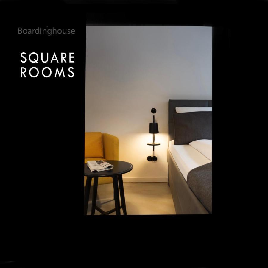 Square Rooms 8 Dusseldorf Luaran gambar