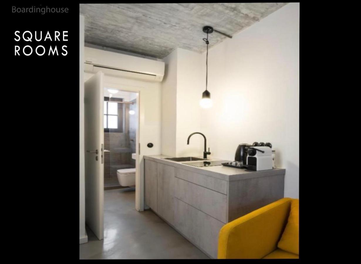 Square Rooms 8 Dusseldorf Luaran gambar