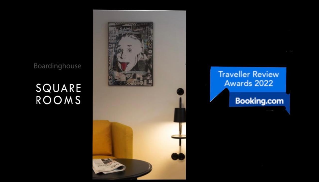 Square Rooms 8 Dusseldorf Luaran gambar