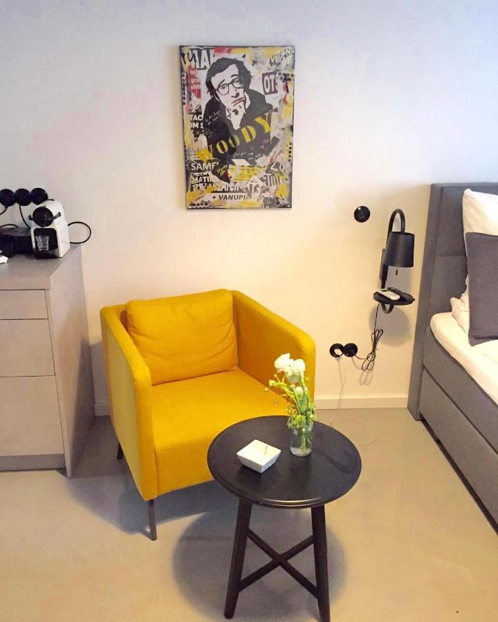 Square Rooms 8 Dusseldorf Luaran gambar