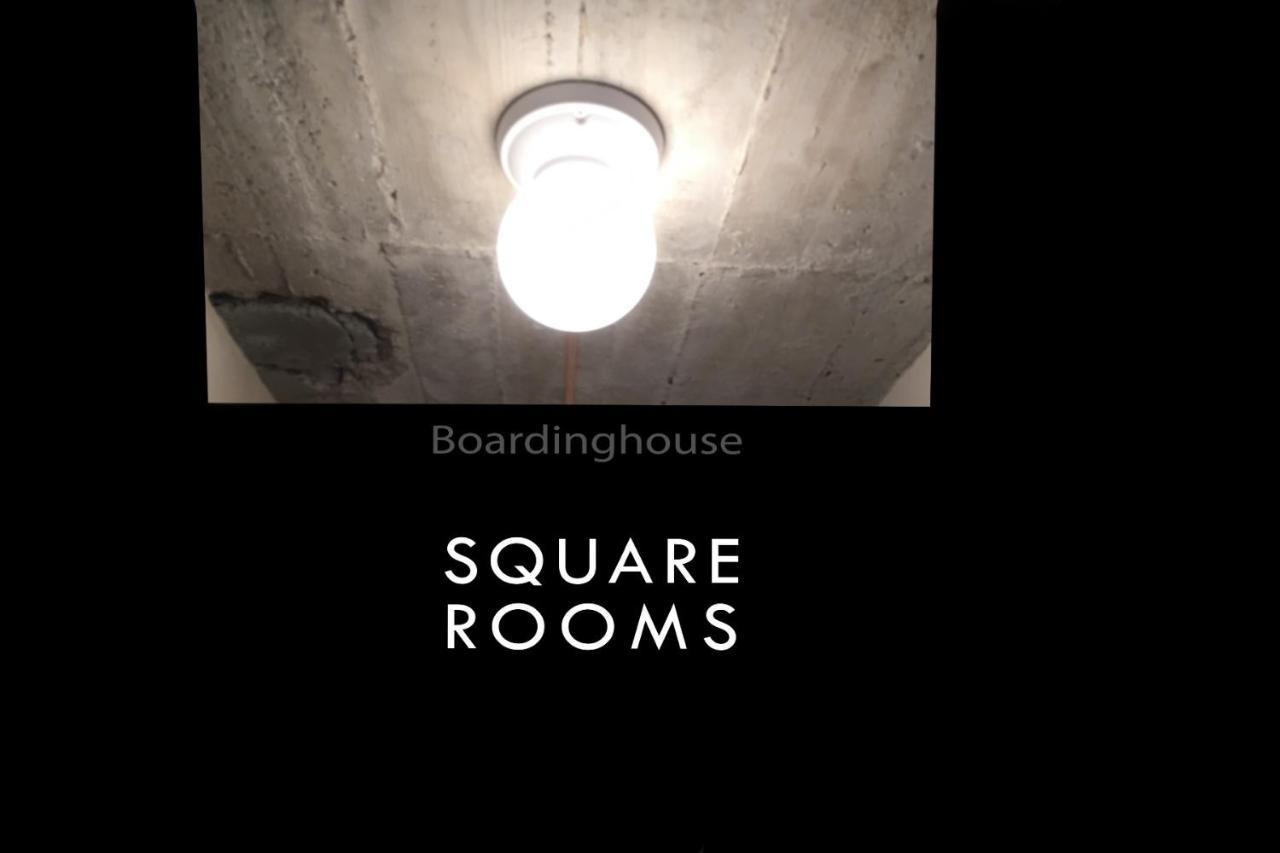 Square Rooms 8 Dusseldorf Luaran gambar