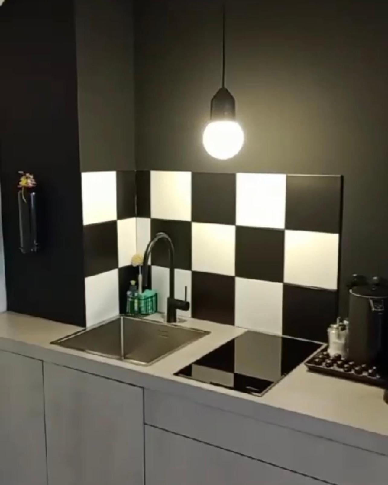 Square Rooms 8 Dusseldorf Luaran gambar