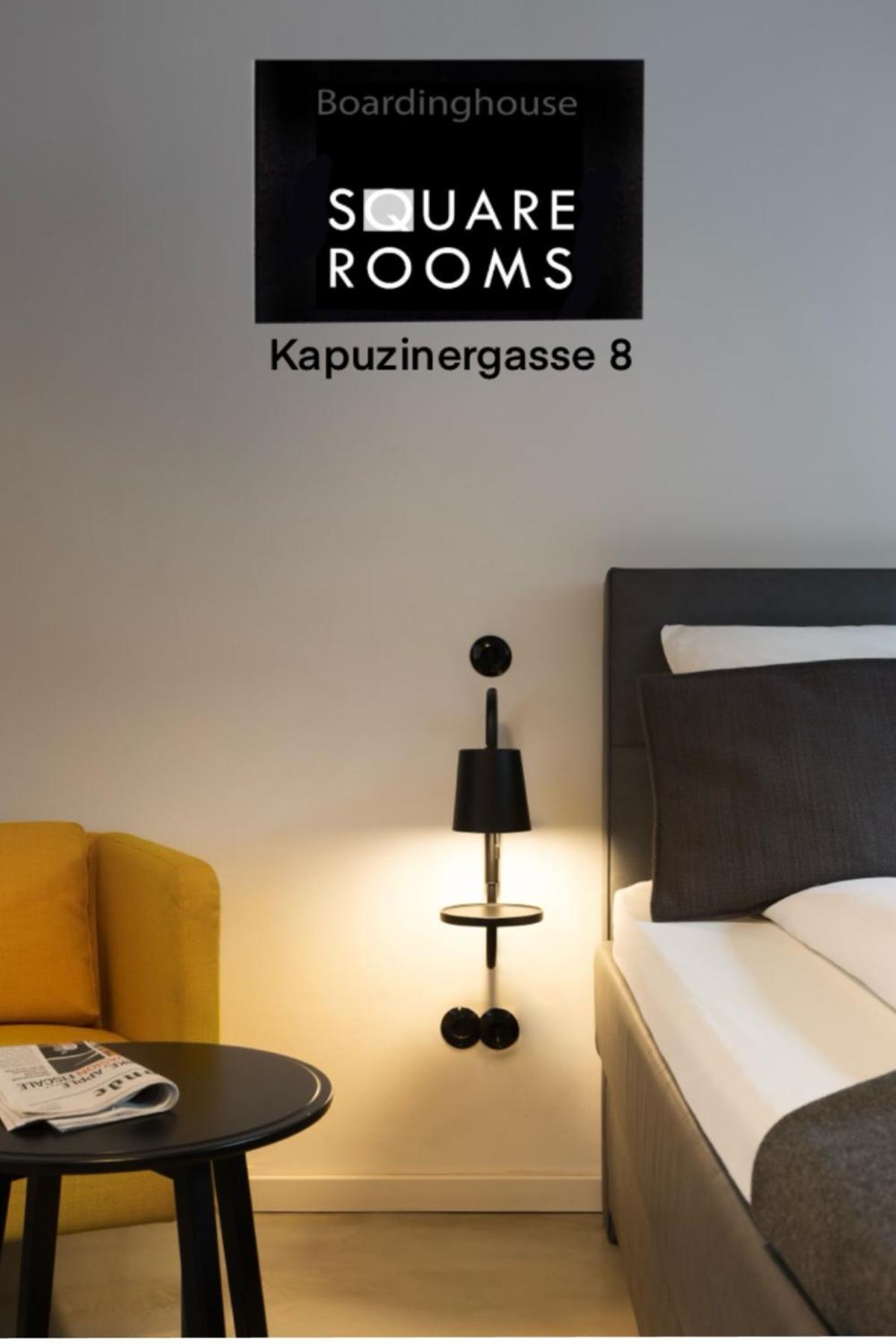 Square Rooms 8 Dusseldorf Luaran gambar