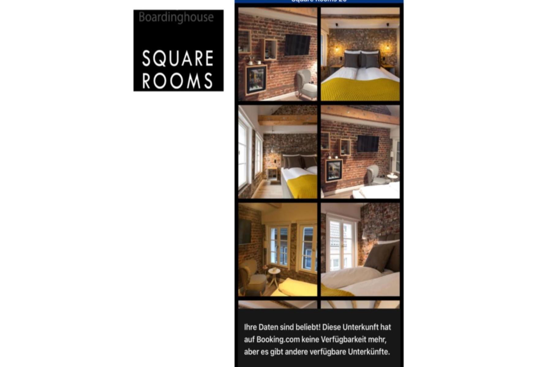 Square Rooms 8 Dusseldorf Luaran gambar