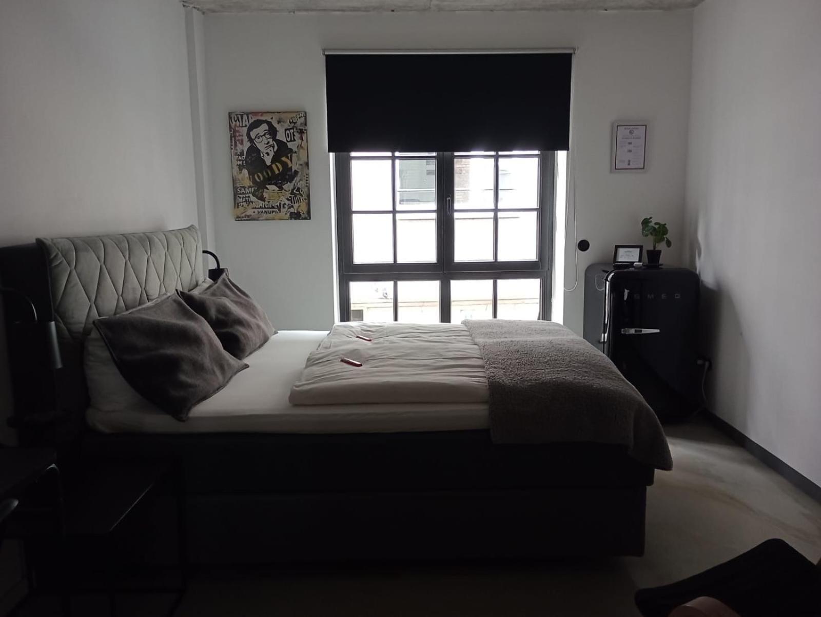 Square Rooms 8 Dusseldorf Luaran gambar