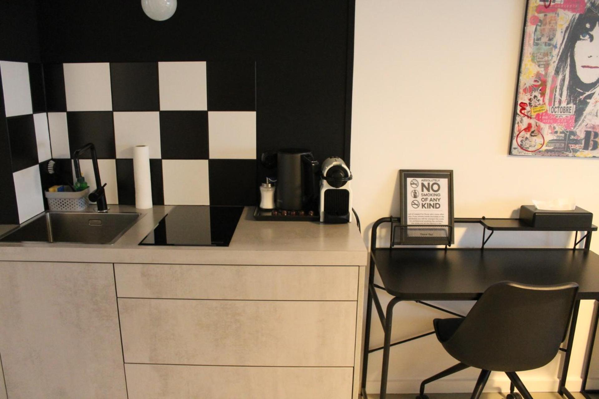 Square Rooms 8 Dusseldorf Luaran gambar