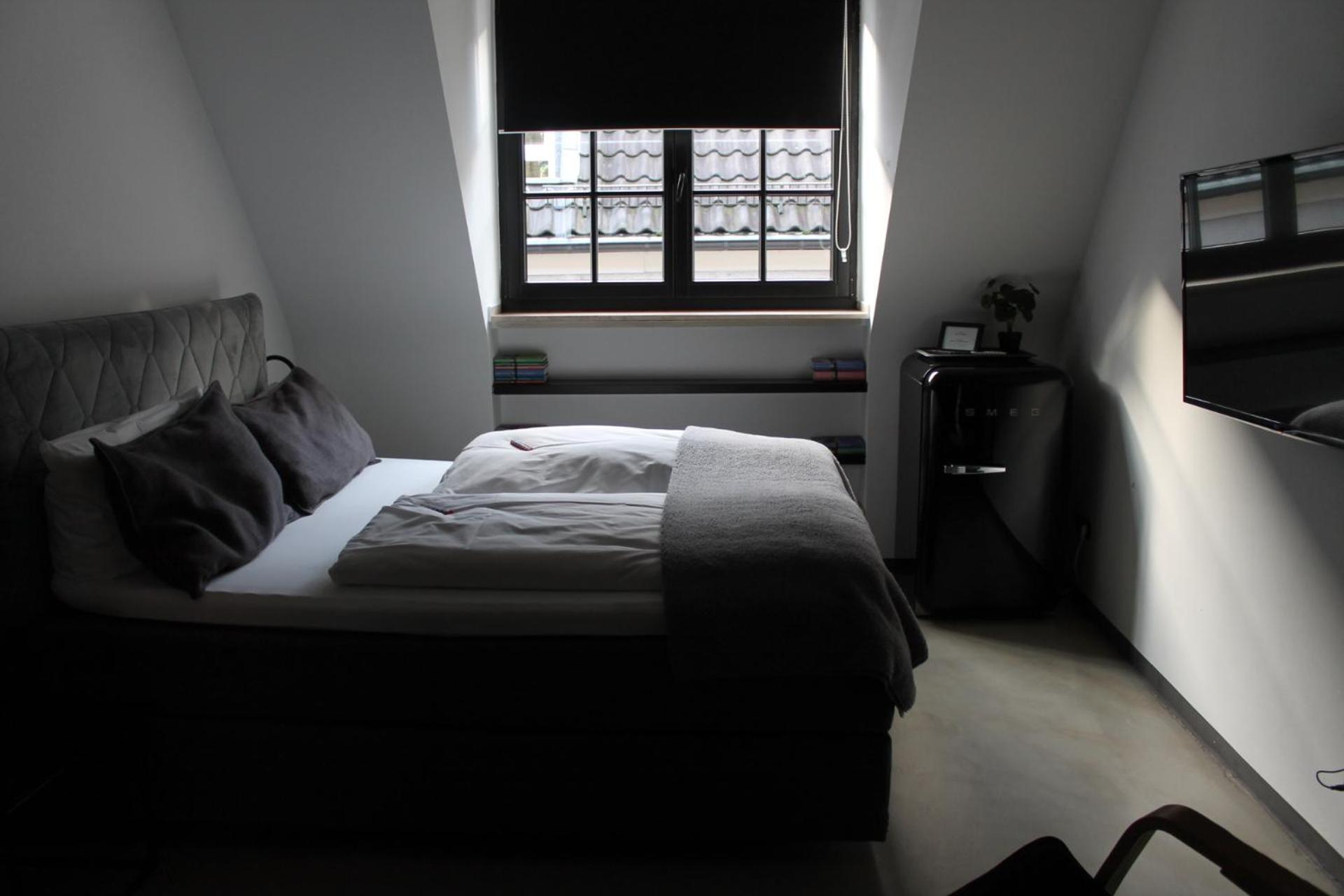 Square Rooms 8 Dusseldorf Luaran gambar