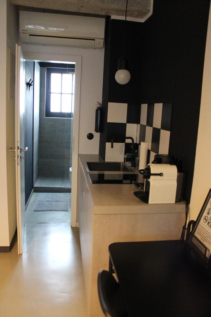 Square Rooms 8 Dusseldorf Luaran gambar