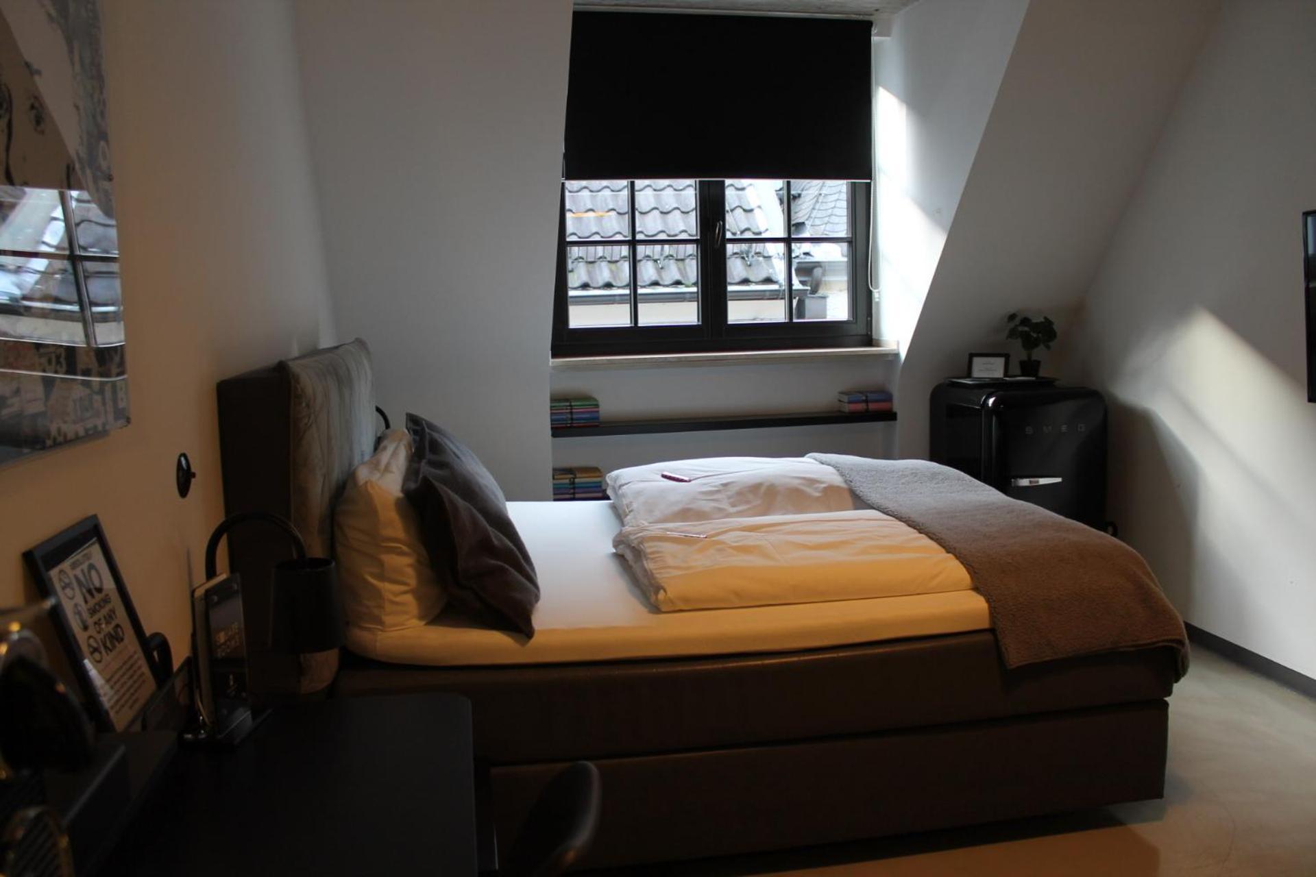 Square Rooms 8 Dusseldorf Luaran gambar