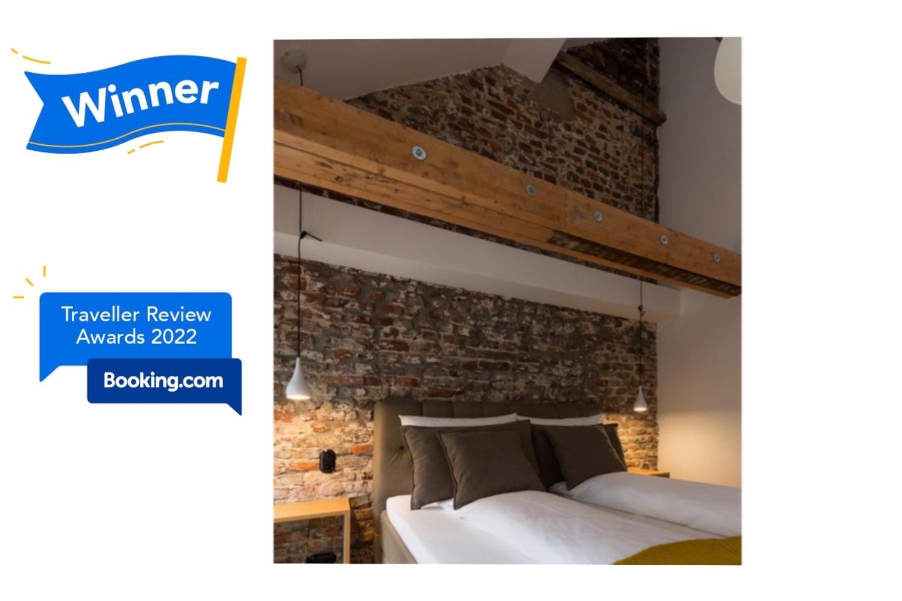 Square Rooms 8 Dusseldorf Luaran gambar