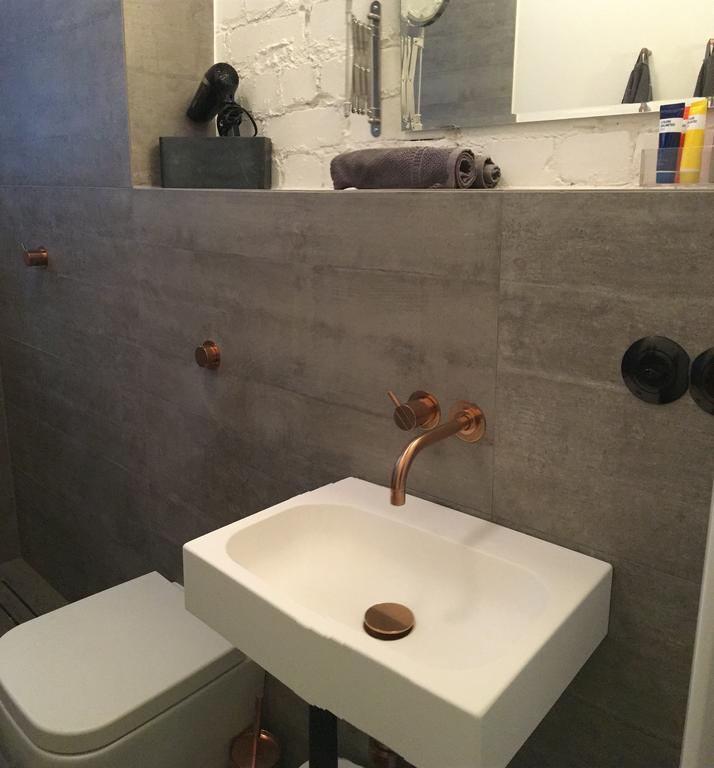 Square Rooms 8 Dusseldorf Bilik gambar