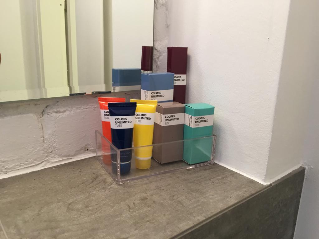 Square Rooms 8 Dusseldorf Bilik gambar