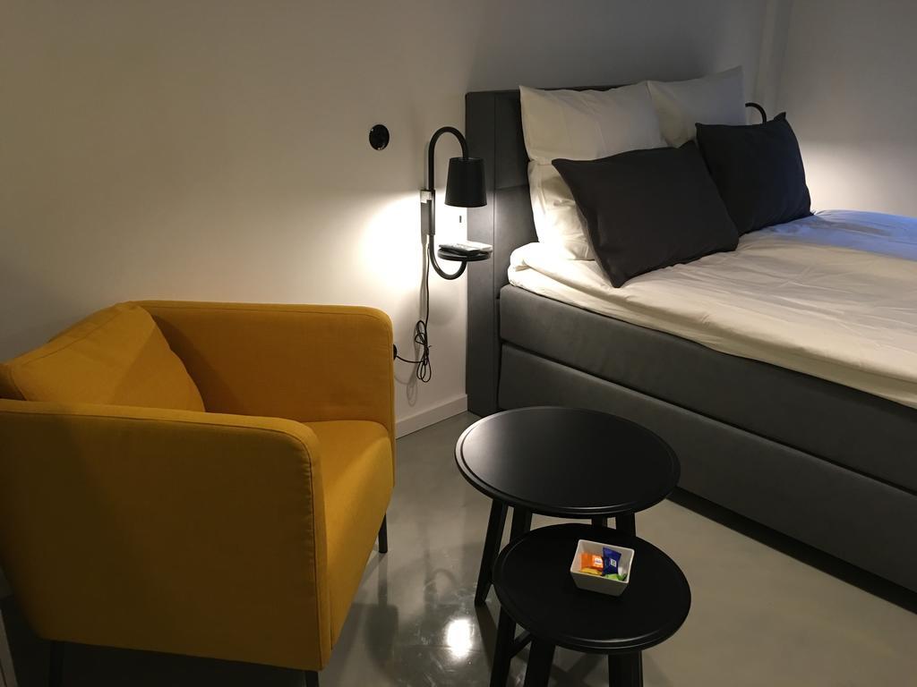 Square Rooms 8 Dusseldorf Luaran gambar