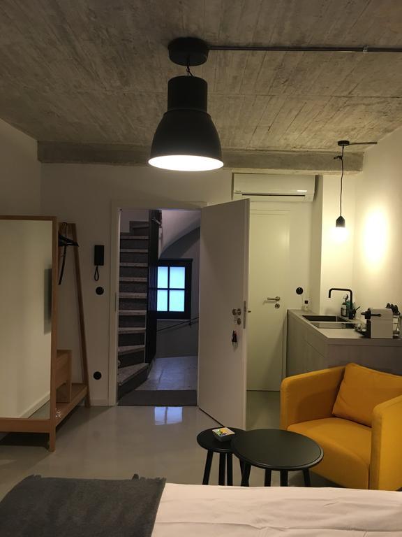 Square Rooms 8 Dusseldorf Luaran gambar