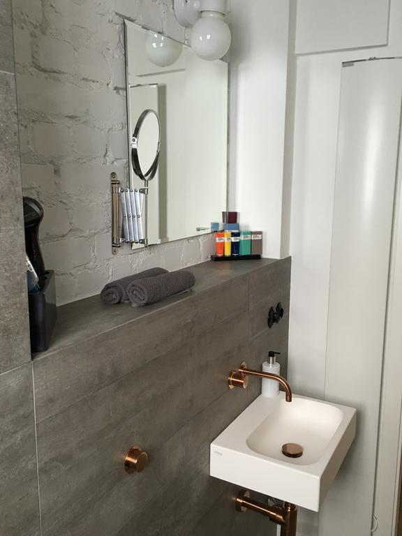Square Rooms 8 Dusseldorf Luaran gambar