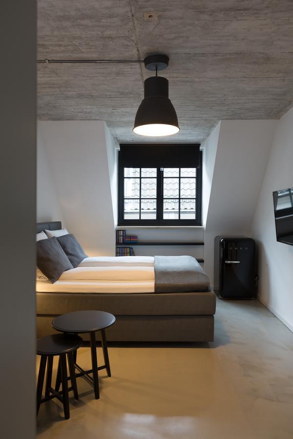 Square Rooms 8 Dusseldorf Luaran gambar