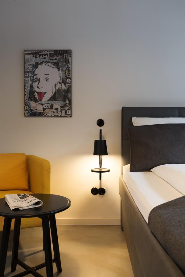 Square Rooms 8 Dusseldorf Luaran gambar